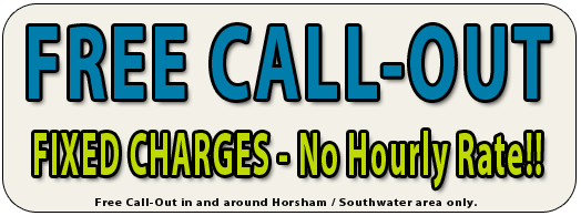 Horsham Computer Repairs Drivers